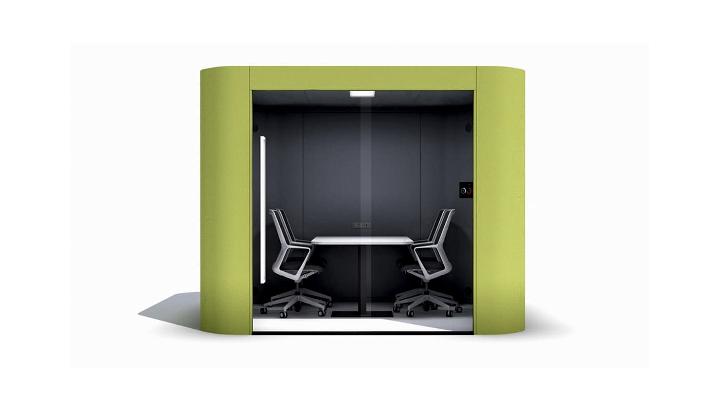 Açık Ofis Kabinleri