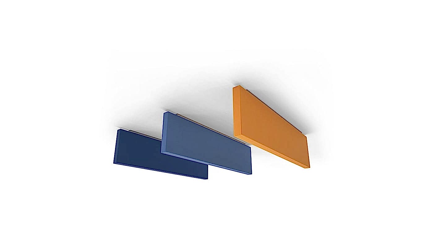 Baffle Tavan Panelleri Baffle Tavan Panelleri