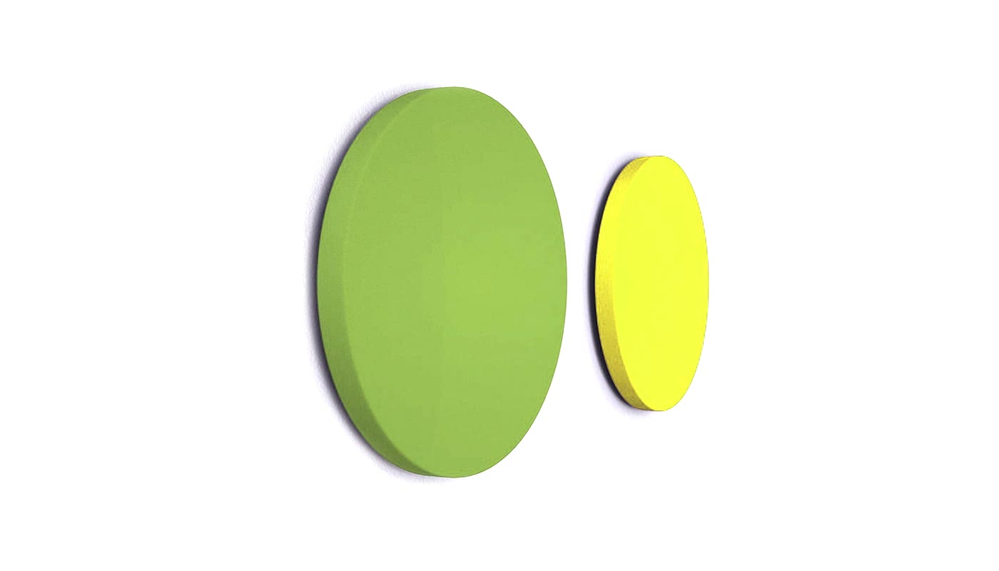 Oval Duvar Panelleri Oval Duvar Panelleri