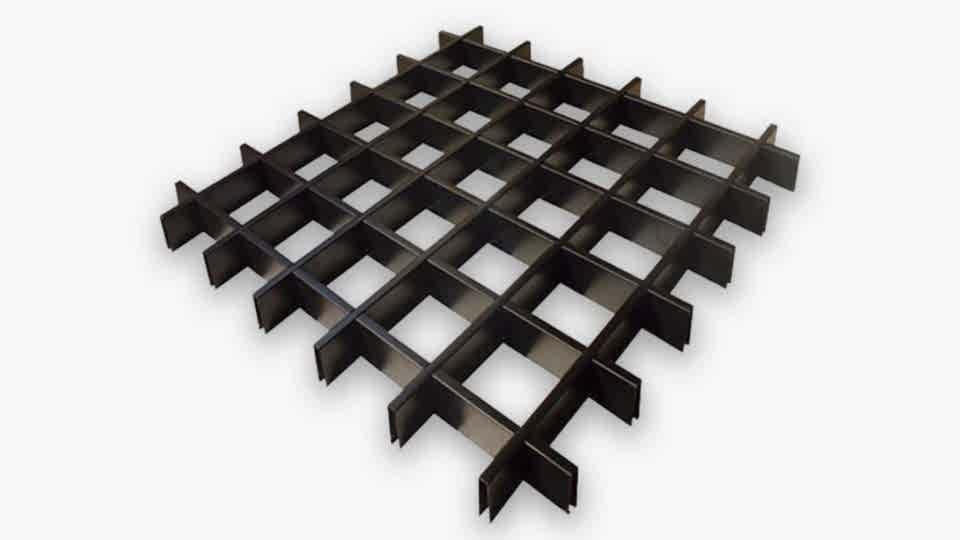 Alüminyum Petek Tavan