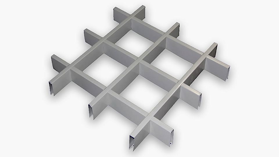 Alüminyum Petek Tavan