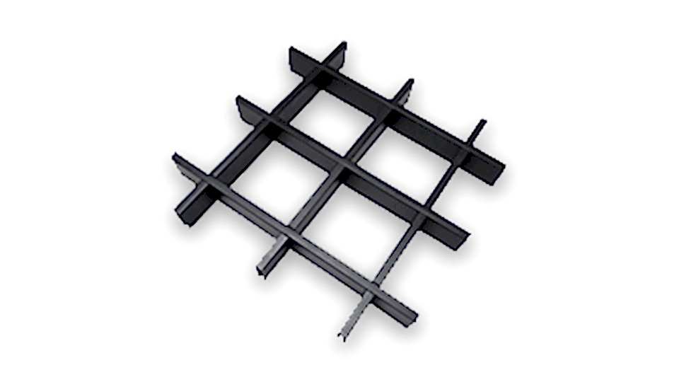 Alüminyum Petek Tavan