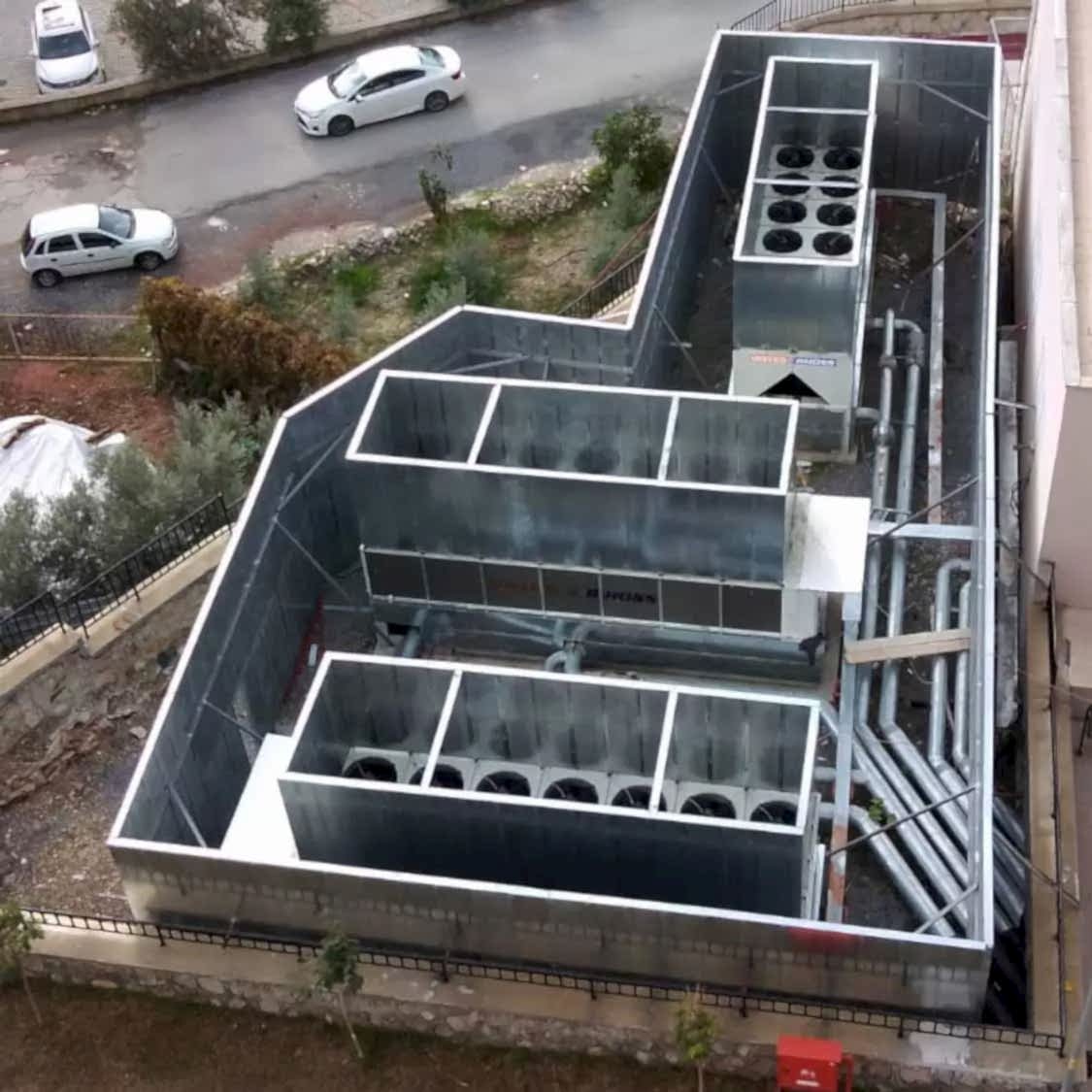 Mekanik Ses Yalıtımı Mekanik Ses Yalıtımı