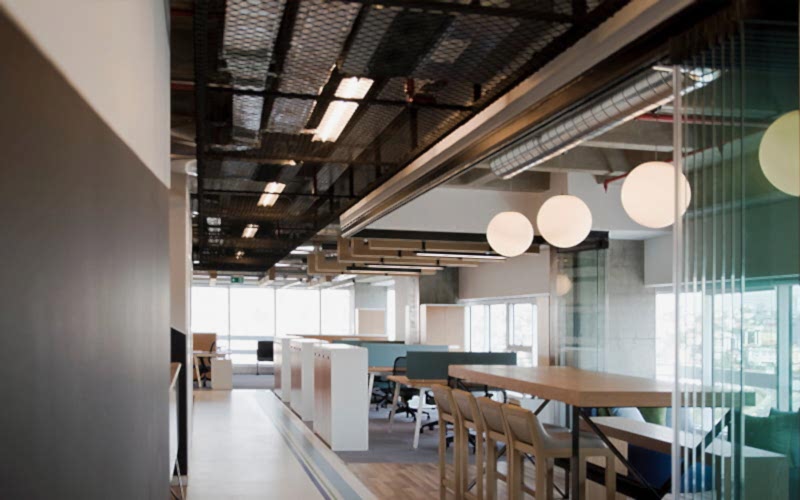 Açık Ofis Ses Yalıtımı