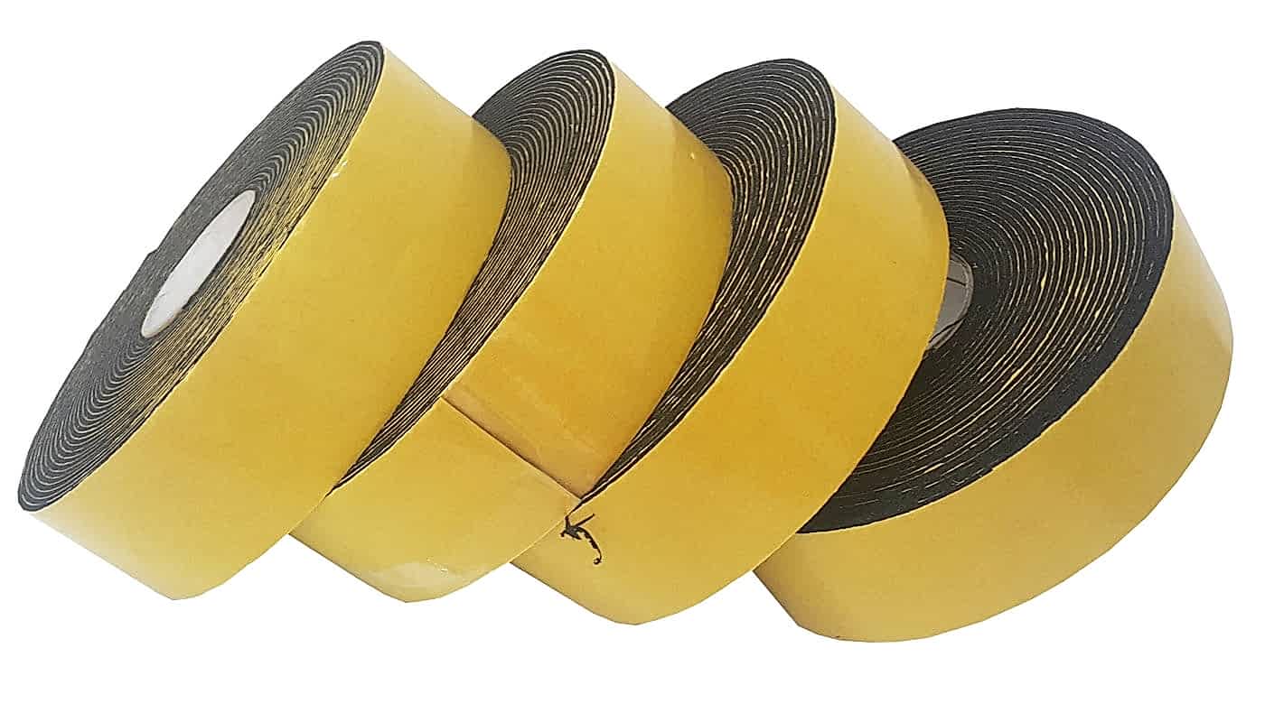 Akustik Ses Yalıtım Bantları