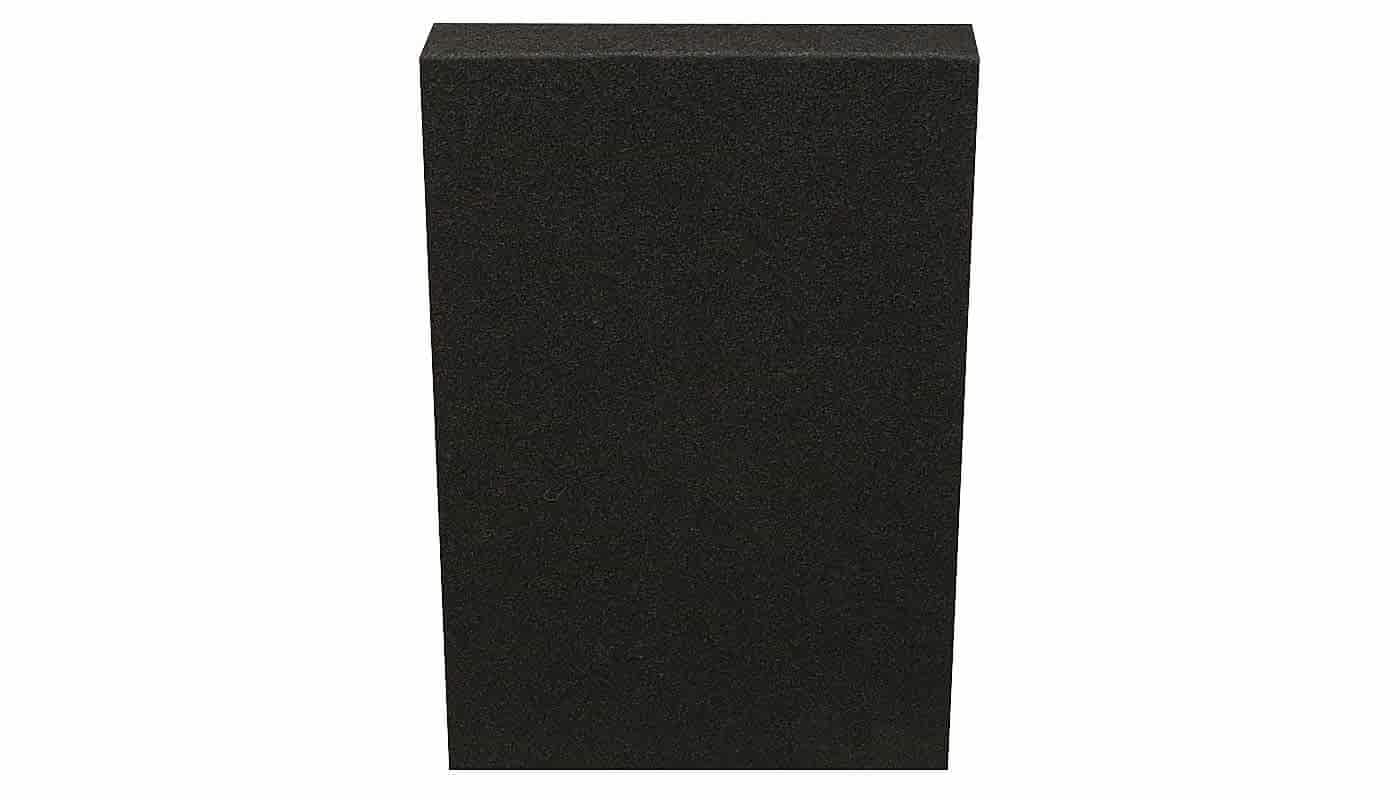 Akustik Yanmaz Sünger