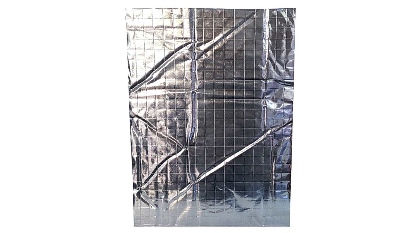 Alüminyum Kaplı Sünger