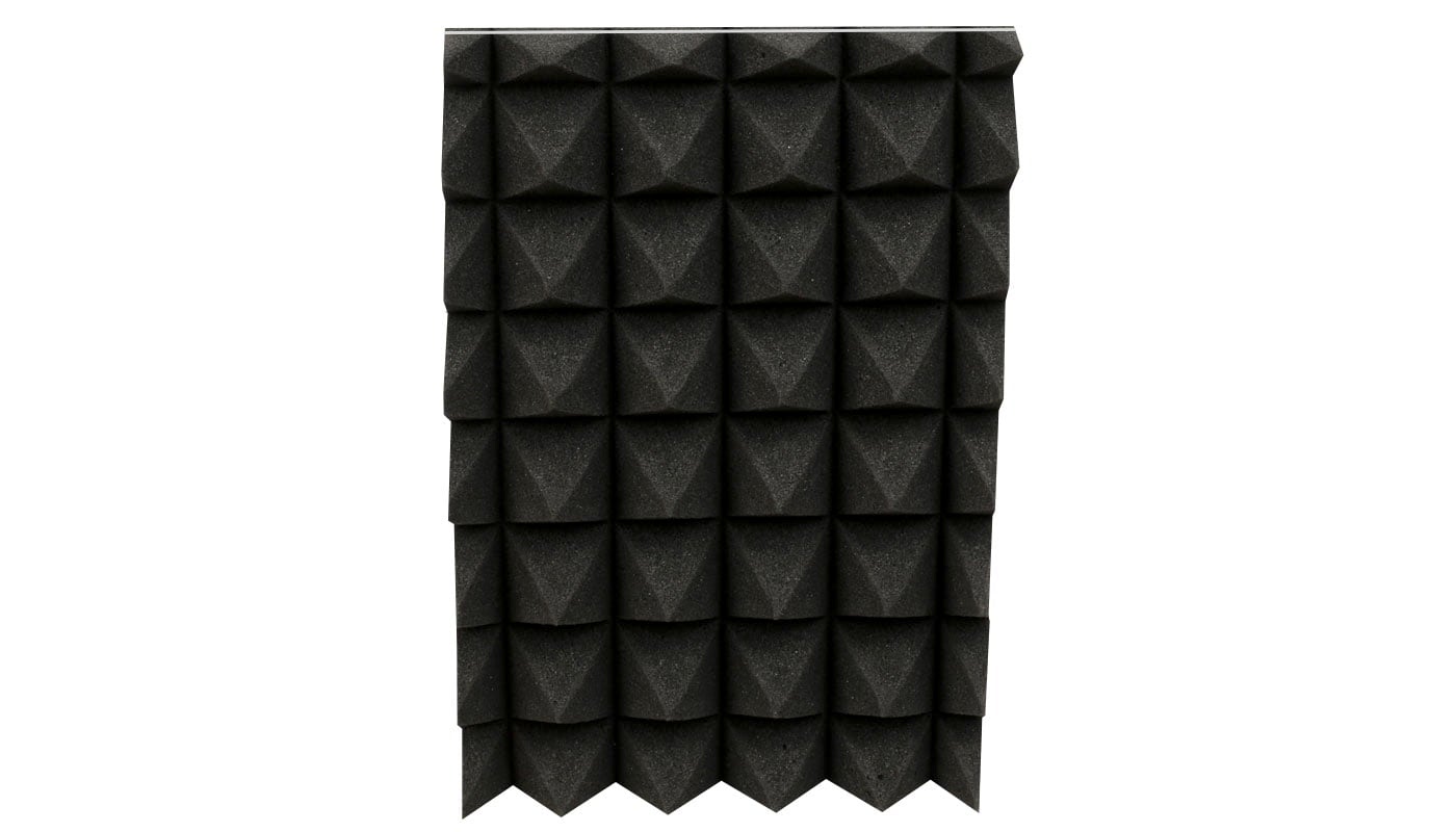 Bariyerli Piramit Sünger