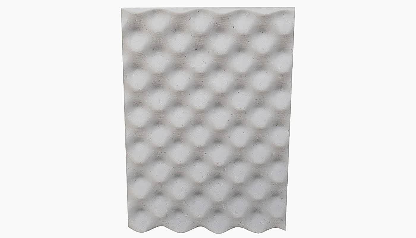 Basotect Yumurta Süngerler