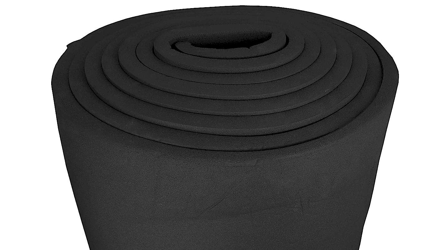 Kauçuk Firexpan Süngerler