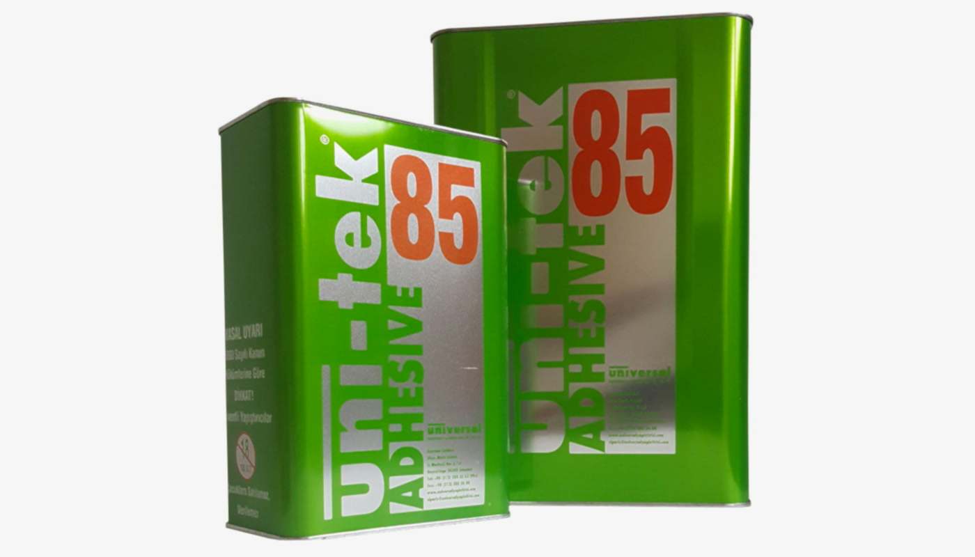 Kontak Sünger Yapıştırıcı