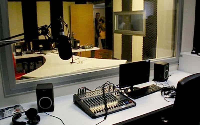 Radyo Odası ses Yalıtımı (1)