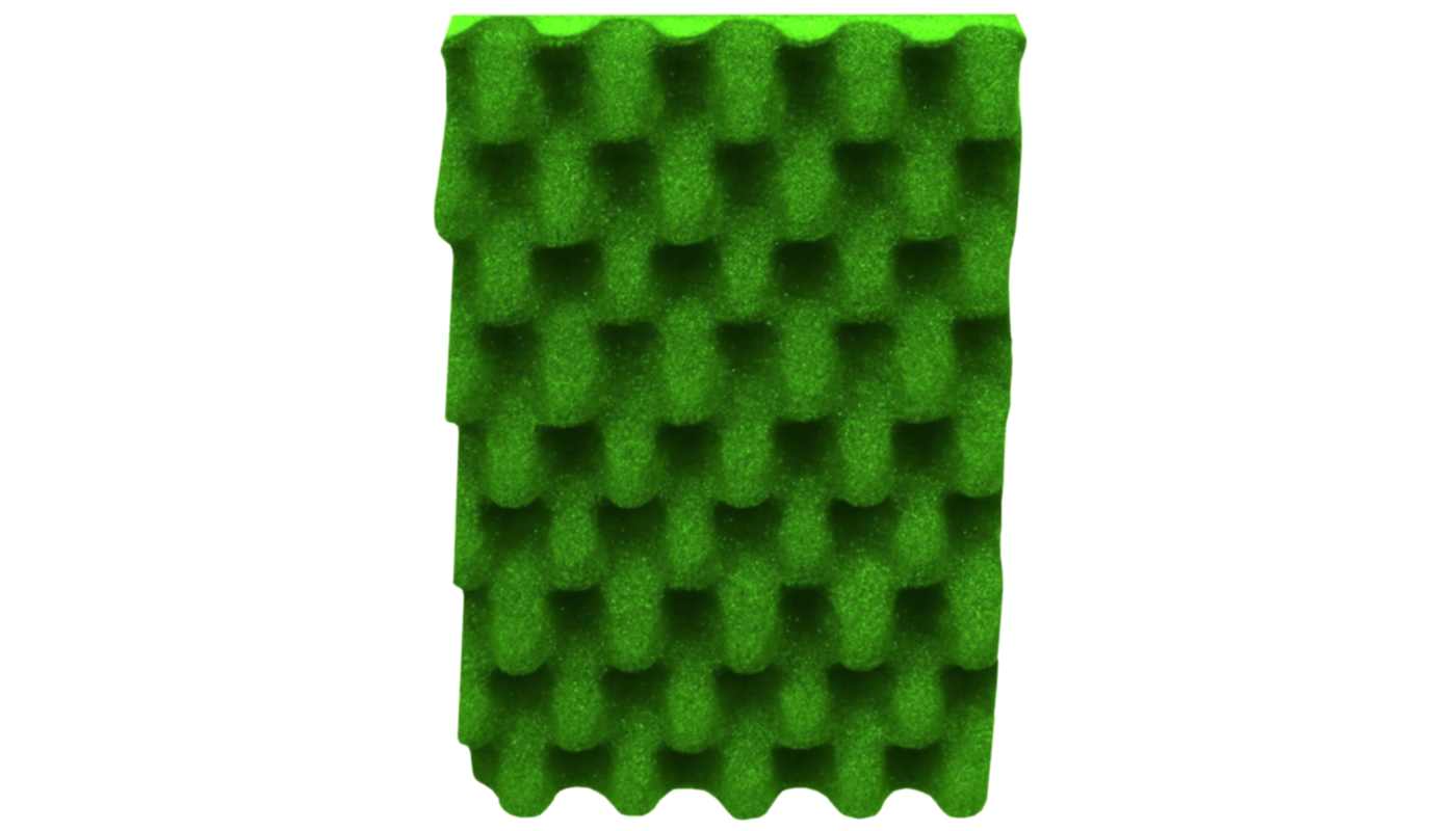 Renkli Yumurta Süngerler