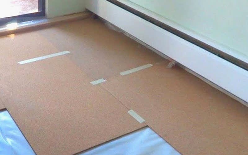 Zemin Ses İzolasyonu (1)