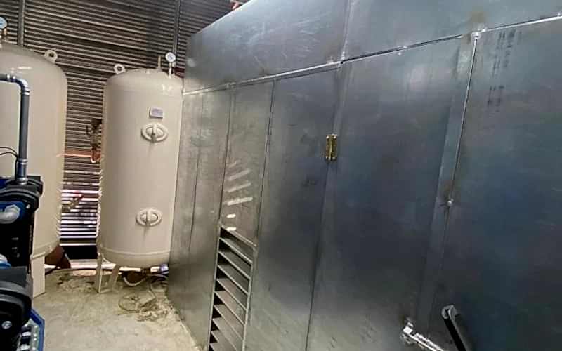 Blower Ses Yalıtımı