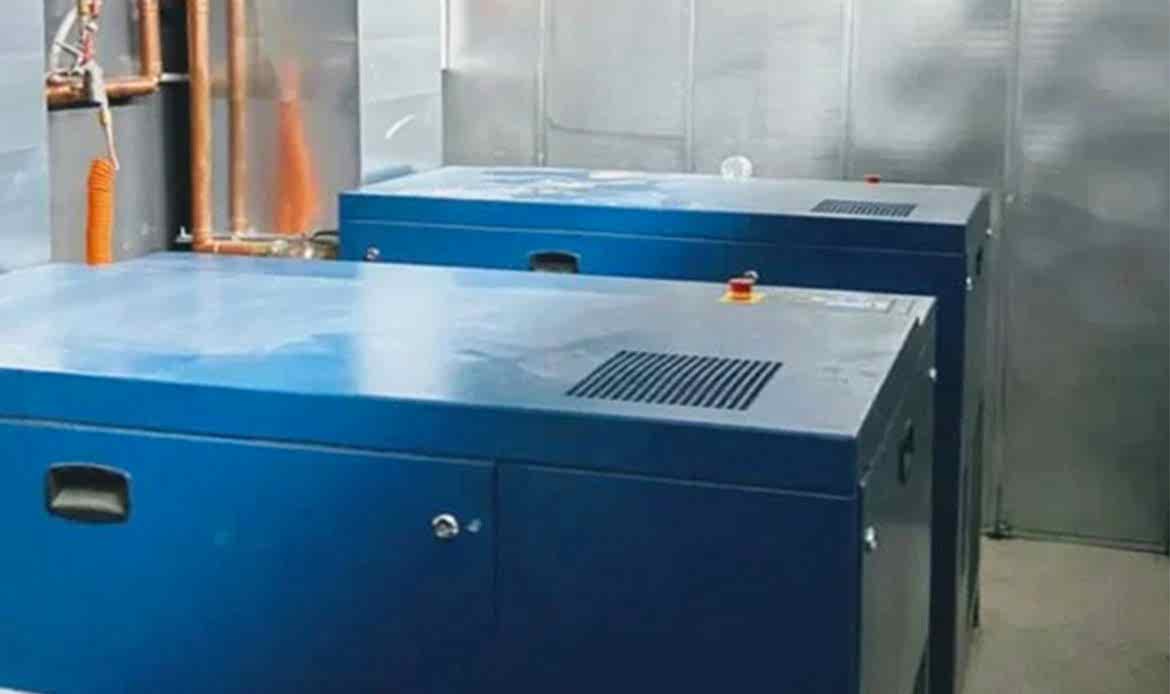 Blower Ses Yalıtımı Kapak Resmi