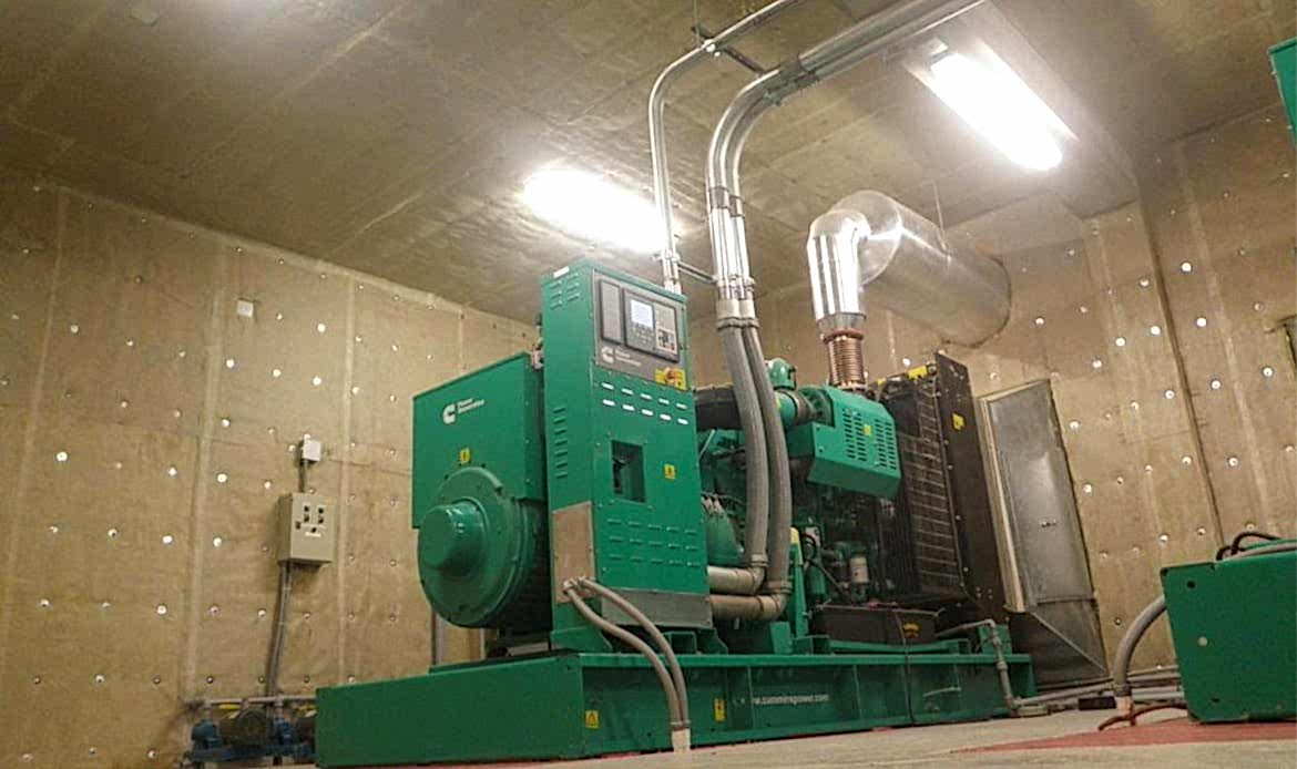 Klima Ünitesi Ses İzolasyonu kapak resmi