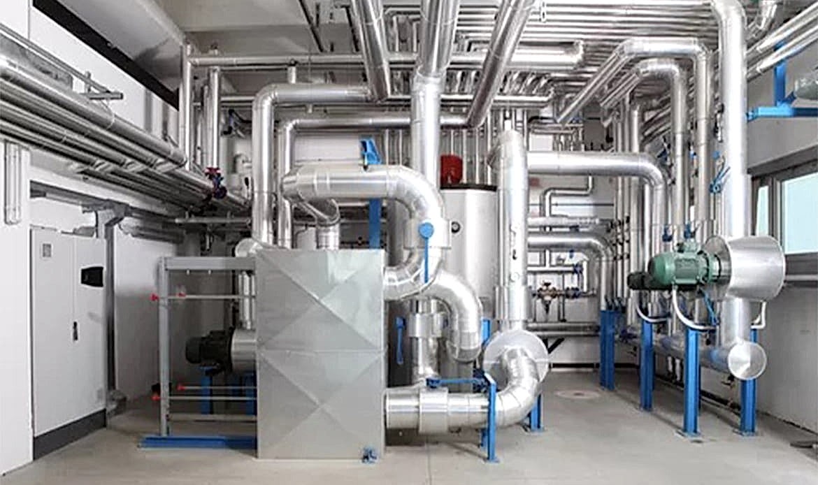 Klima Ünitesi Ses İzolasyonu kapak resmi