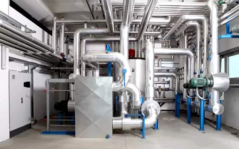 Kazan Dairesi Ses Yalıtımı