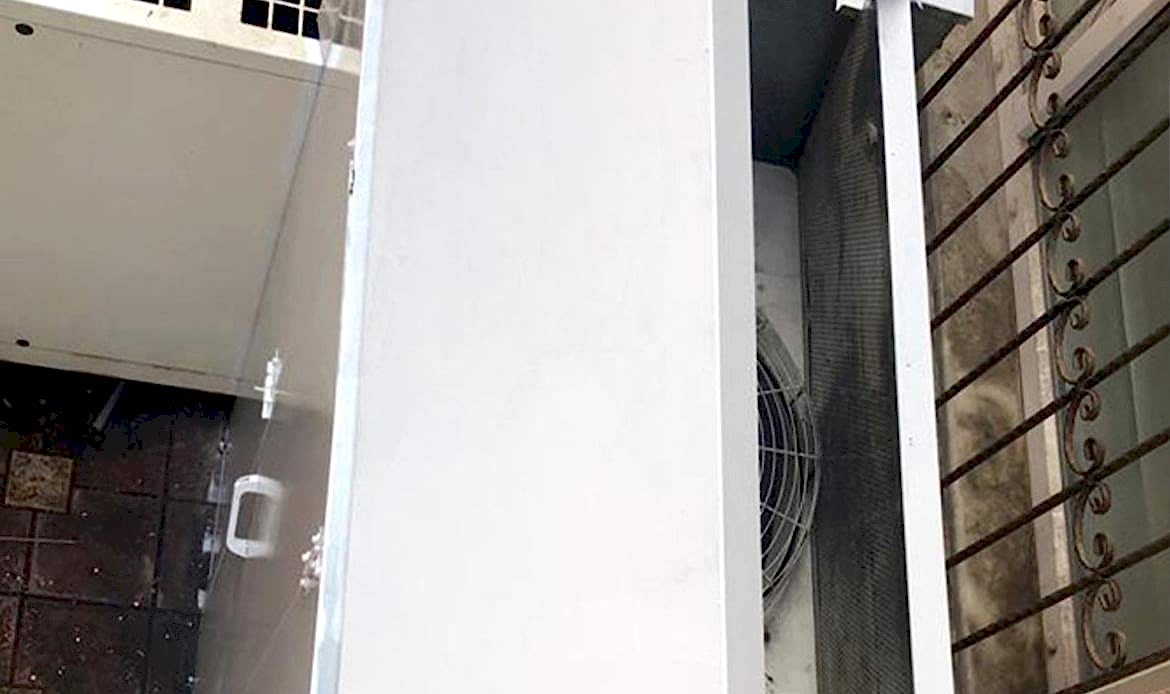 Klima Ünitesi Ses İzolasyonu kapak resmi