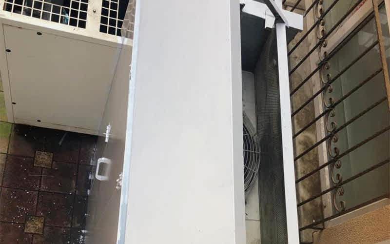 Klima Ünitesi Ses İzolasyonu