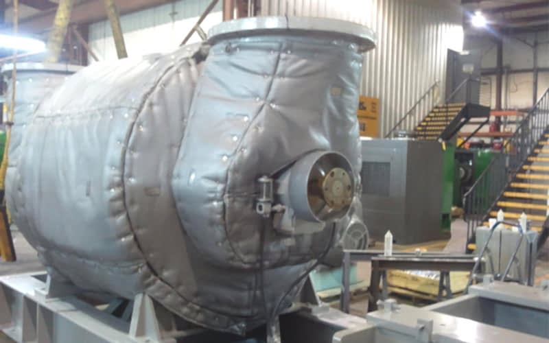 Makine Ses İzolasyonu