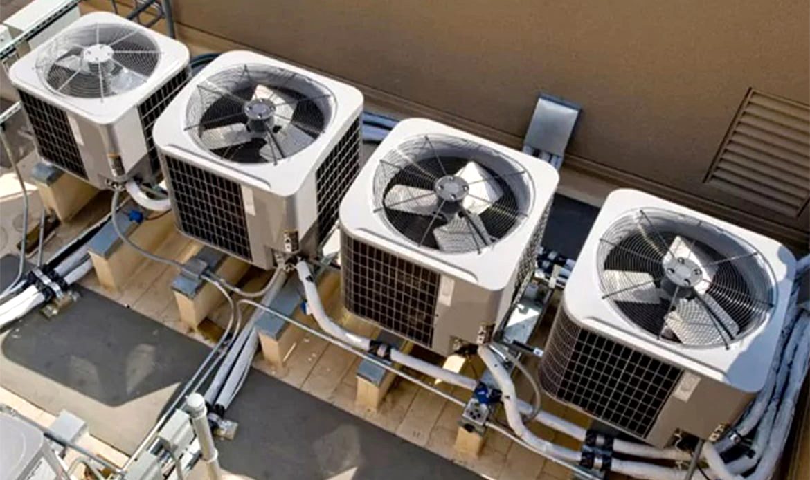 Klima Ünitesi Ses İzolasyonu kapak resmi