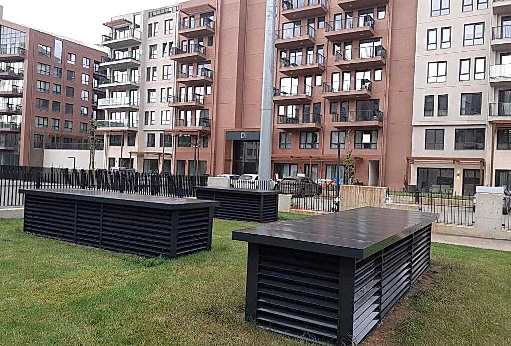 Jeneratör Odası Ses İzolasyonu