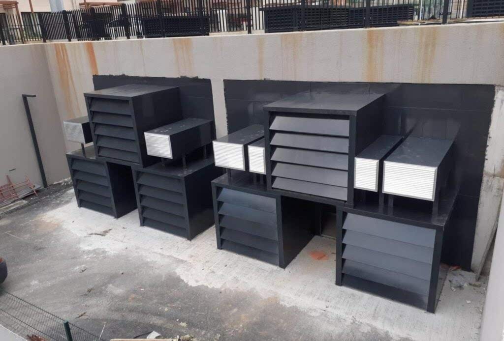 Jeneratör Ses İzolasyonu