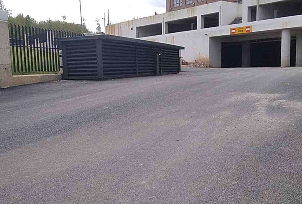 Jeneratör ses yalıtımı